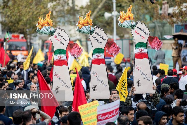 ۱۳ آبان، تجلی شور و شعور جوانی برای مقابله با استکبار ‌